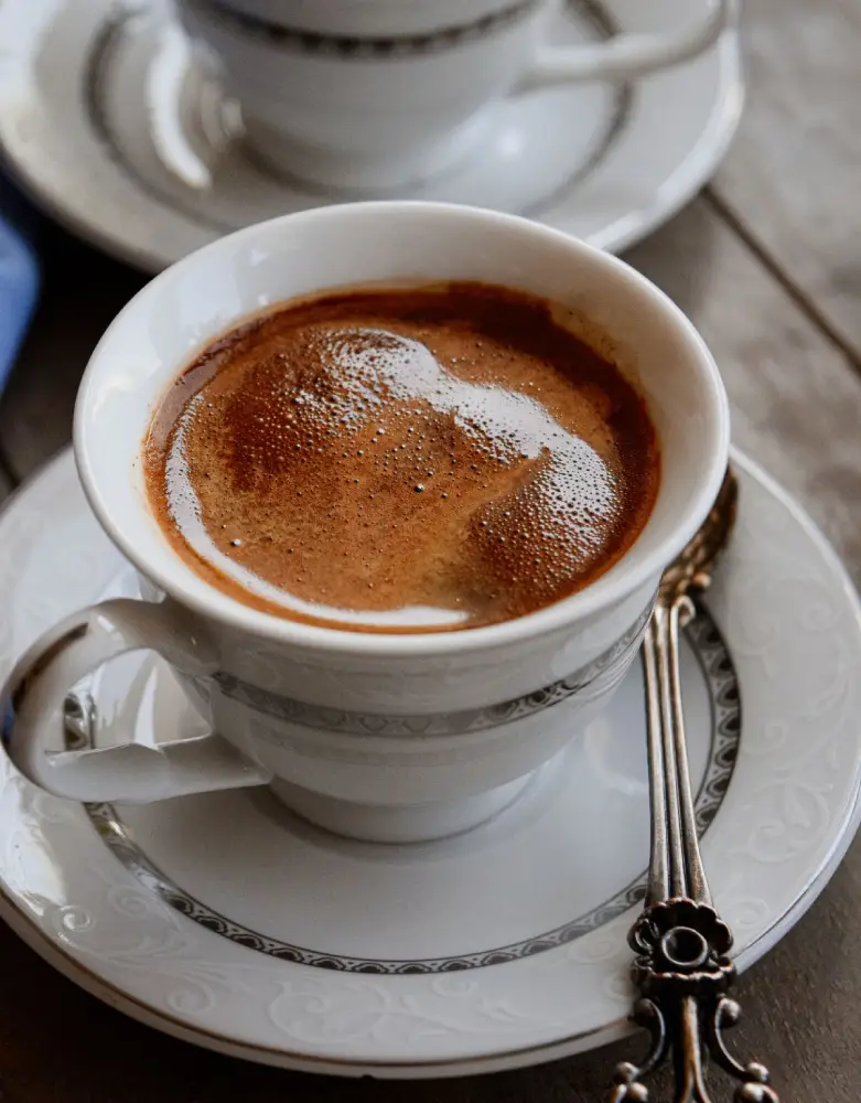 TURKISH COFFEE